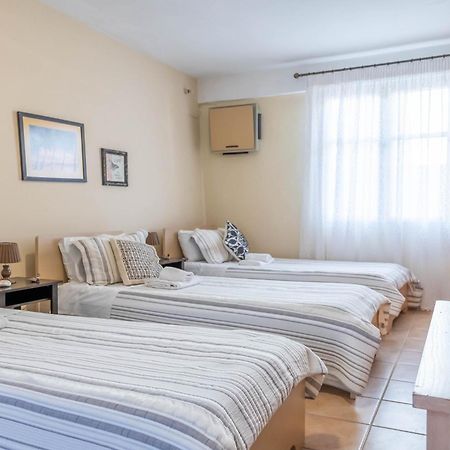Golden Nest Villa Chania  Buitenkant foto