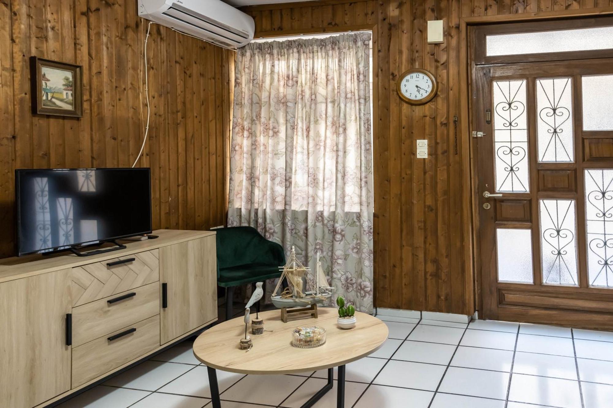 Golden Nest Villa Chania  Buitenkant foto