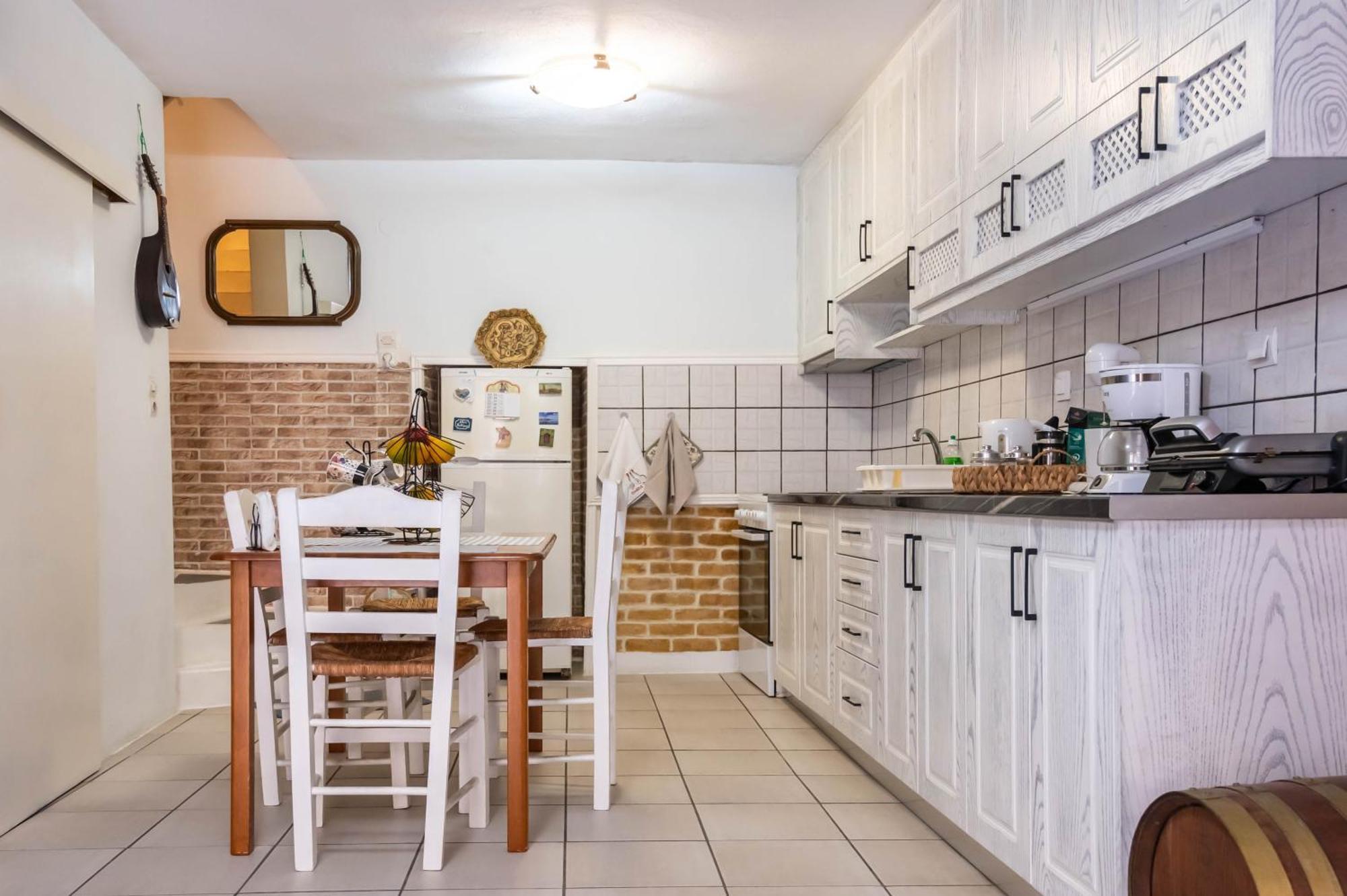 Golden Nest Villa Chania  Buitenkant foto