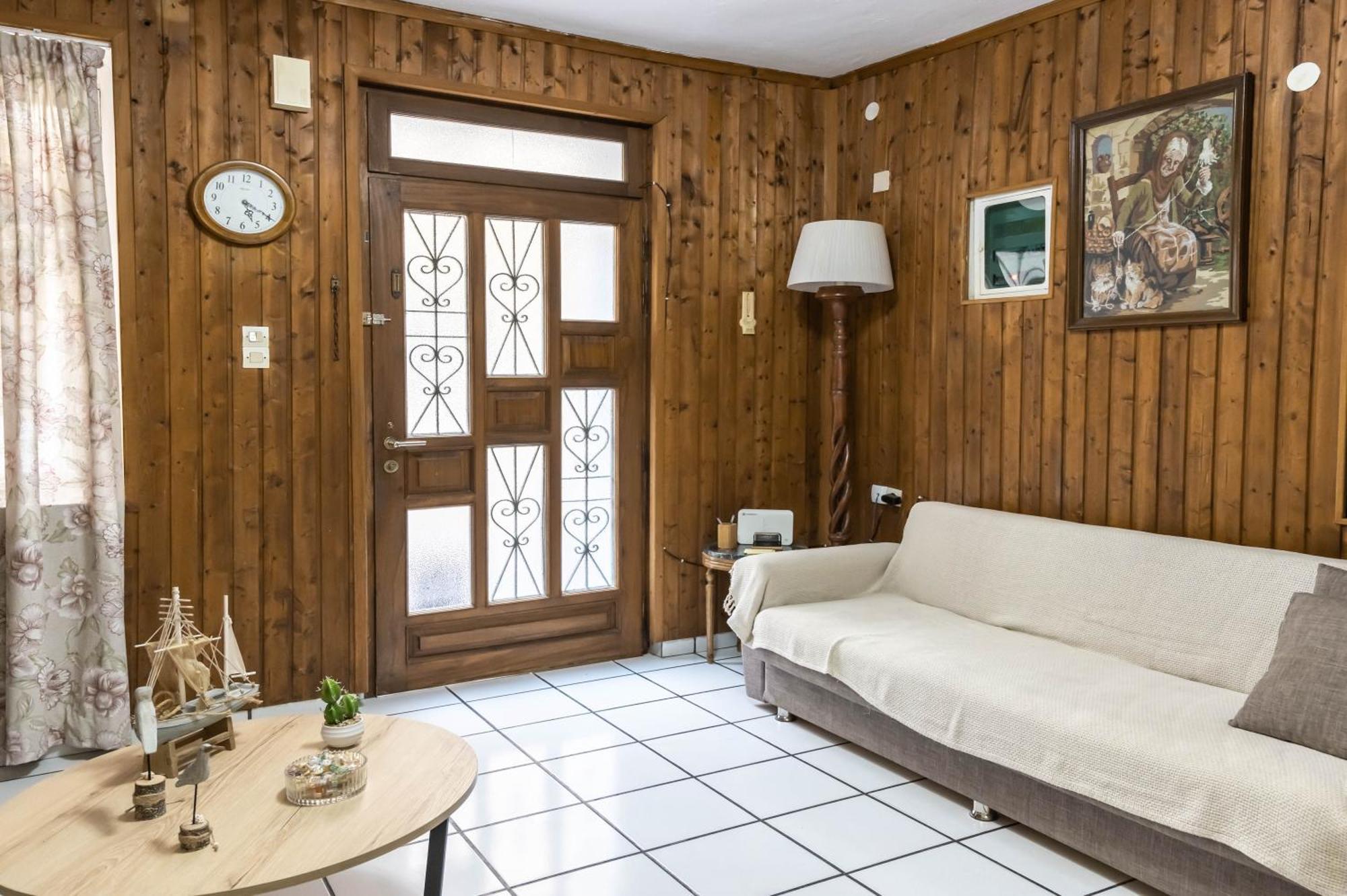 Golden Nest Villa Chania  Buitenkant foto