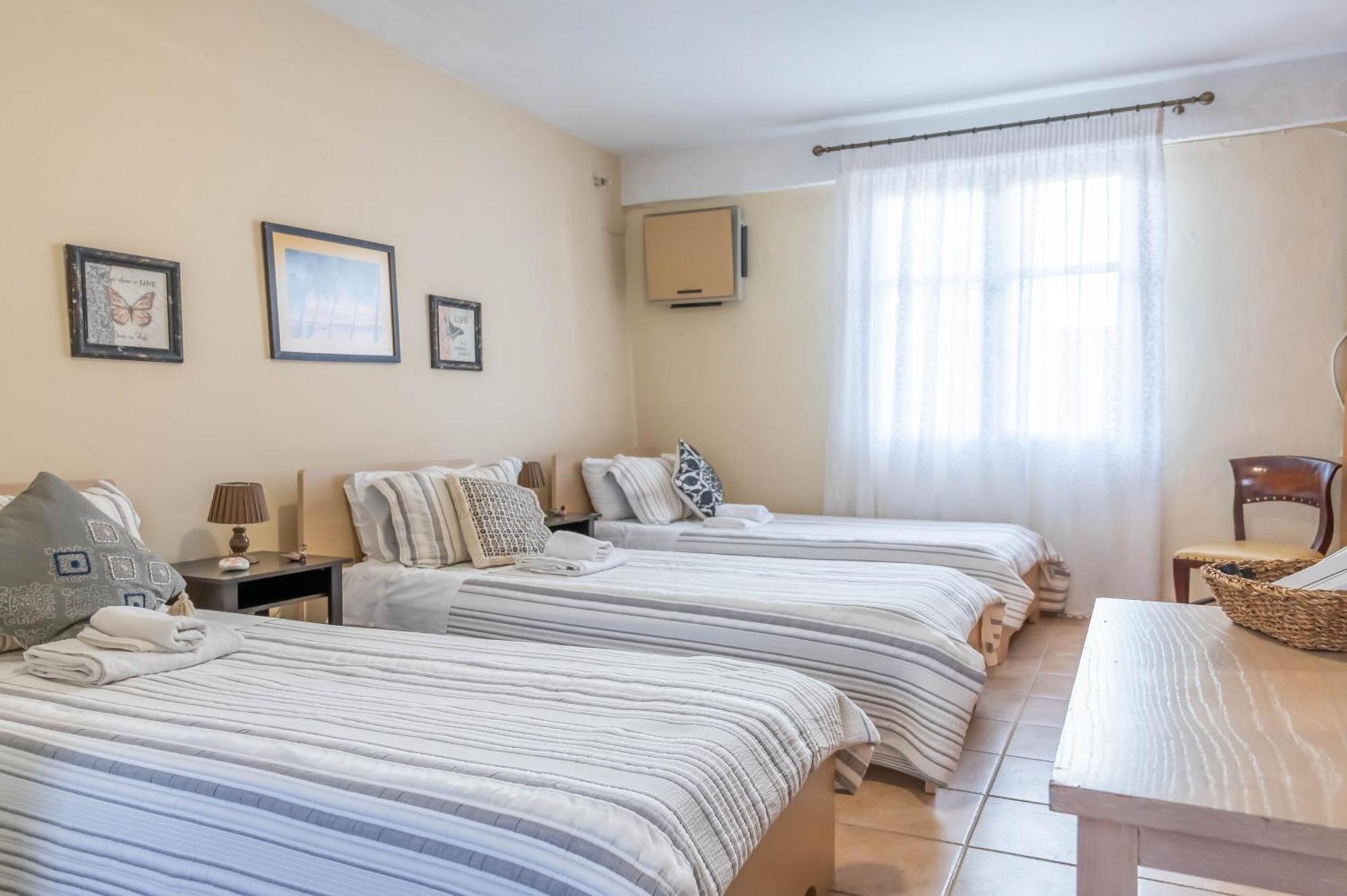 Golden Nest Villa Chania  Buitenkant foto