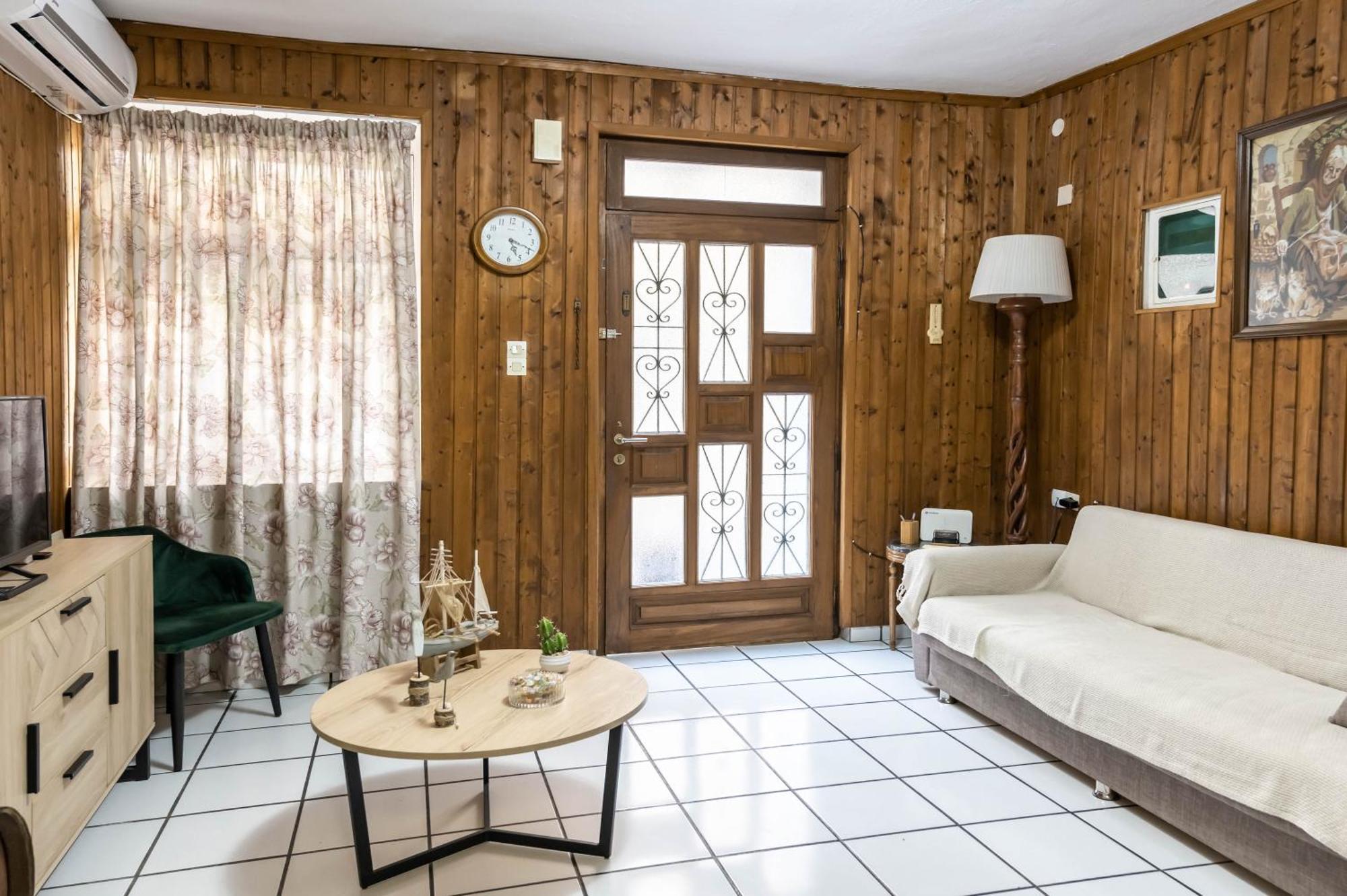 Golden Nest Villa Chania  Buitenkant foto