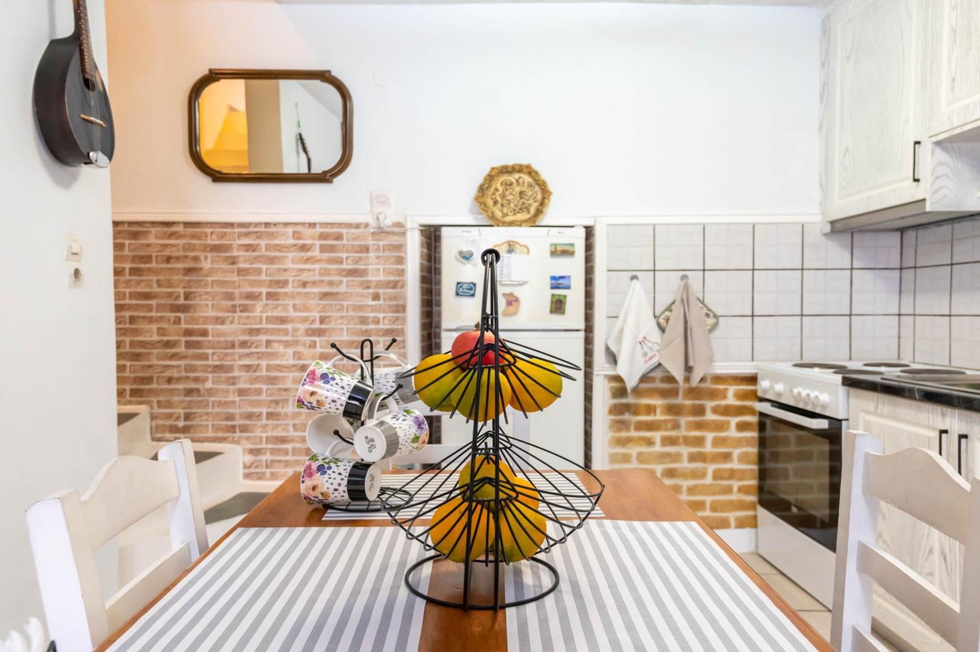 Golden Nest Villa Chania  Buitenkant foto