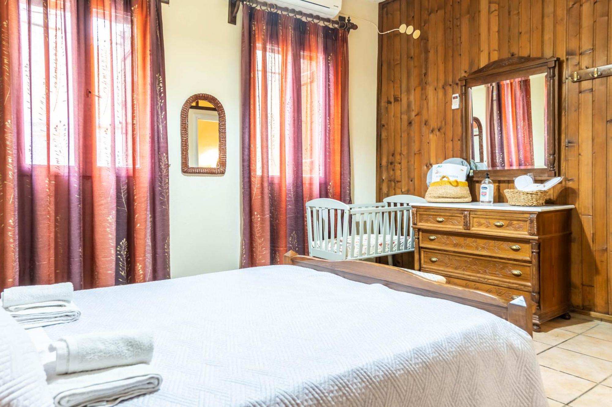 Golden Nest Villa Chania  Buitenkant foto