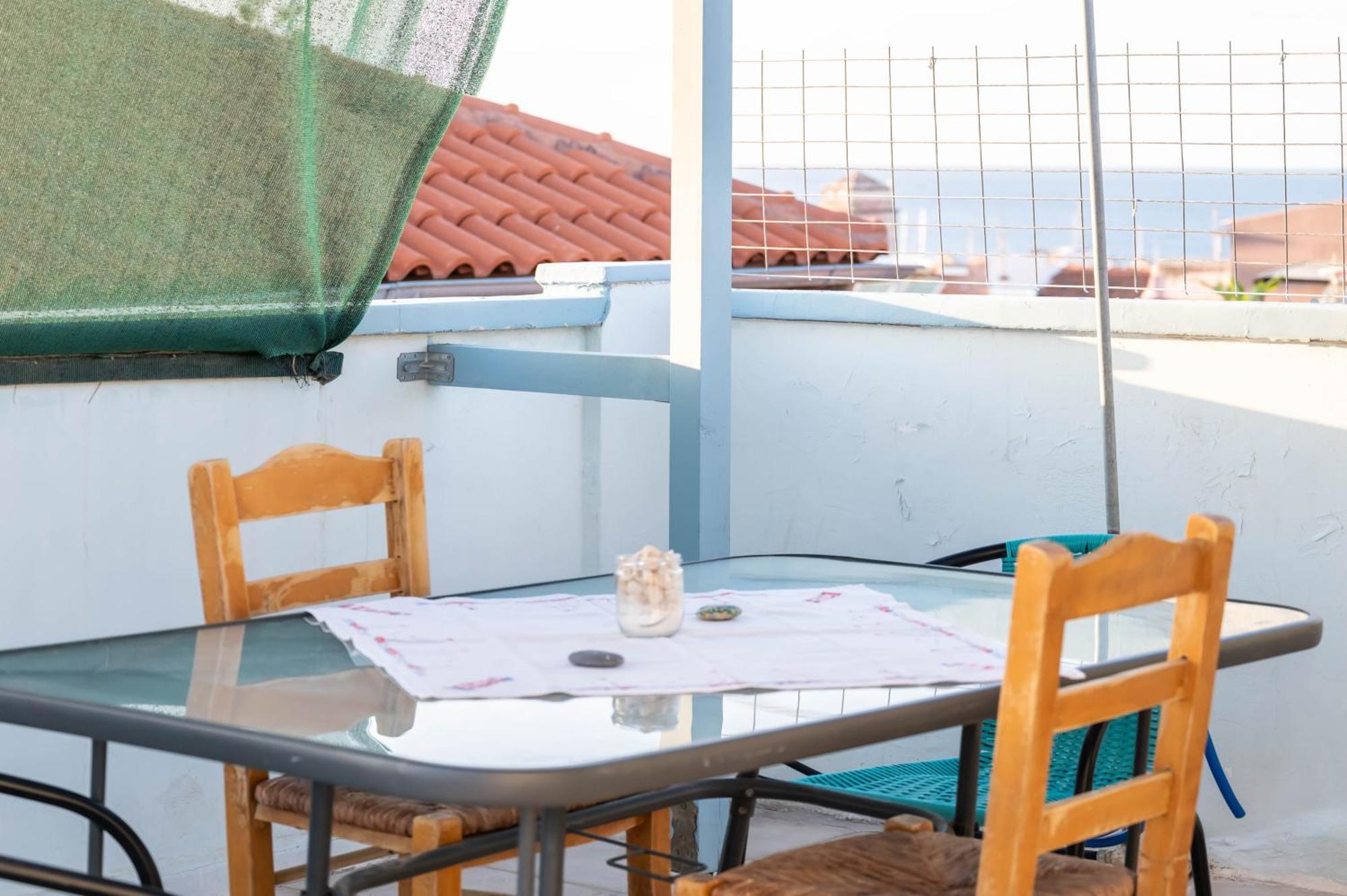 Golden Nest Villa Chania  Buitenkant foto