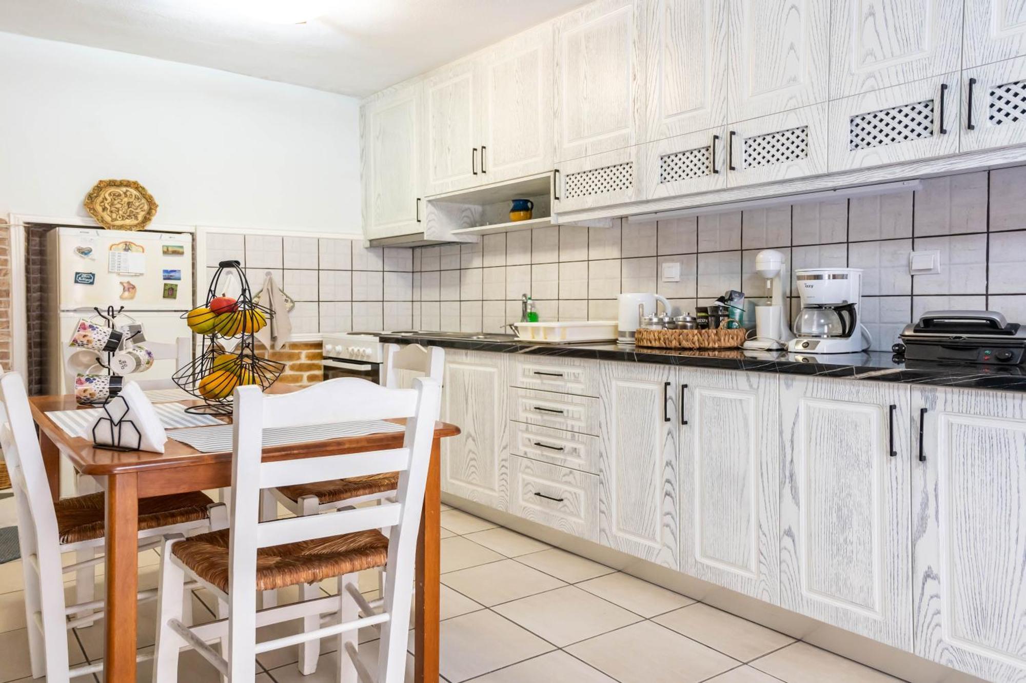 Golden Nest Villa Chania  Buitenkant foto