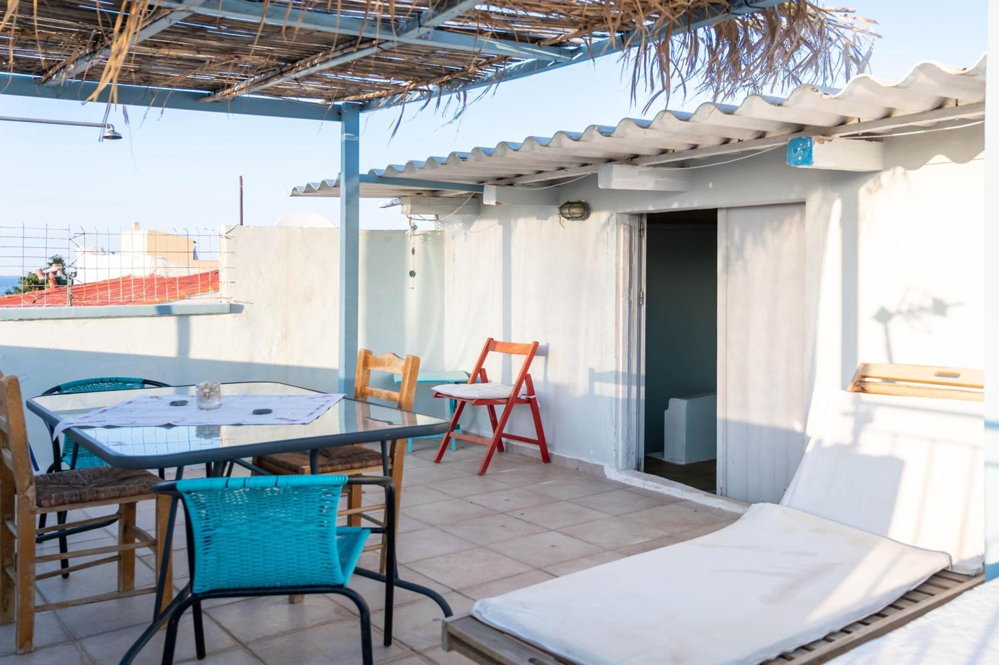 Golden Nest Villa Chania  Buitenkant foto