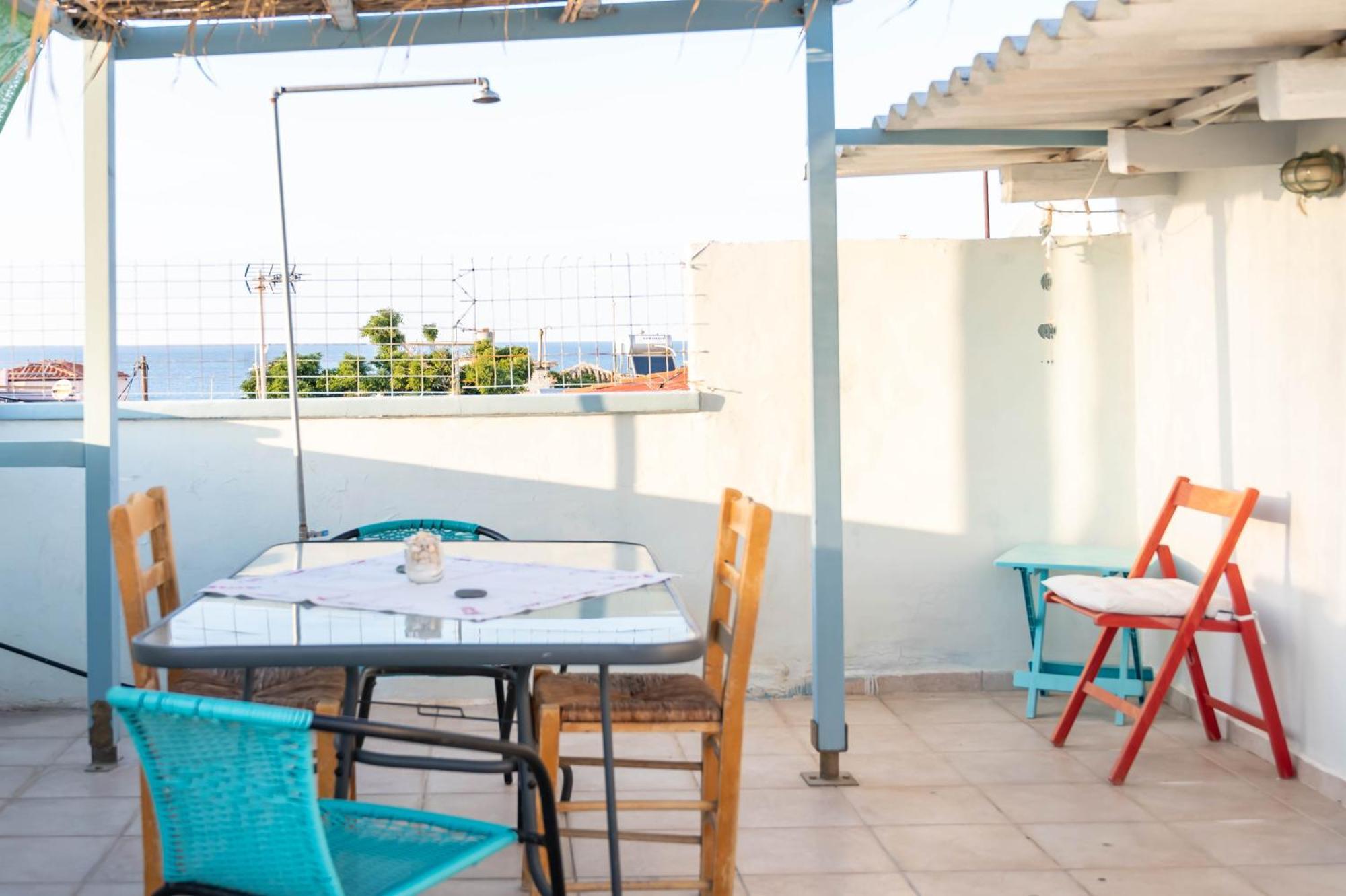 Golden Nest Villa Chania  Buitenkant foto